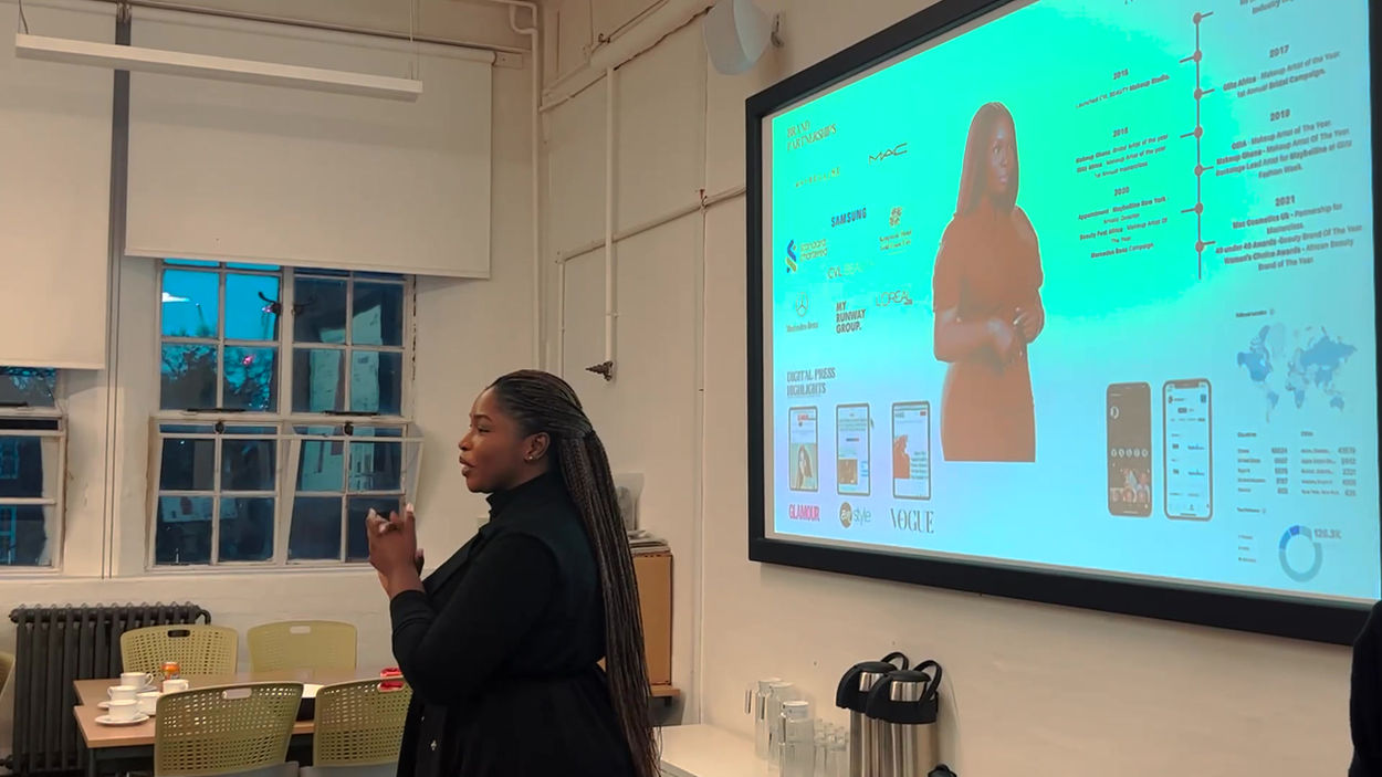 UAL:LONDON COLLEGE OF FASHION